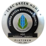 IGBC Certified Logo